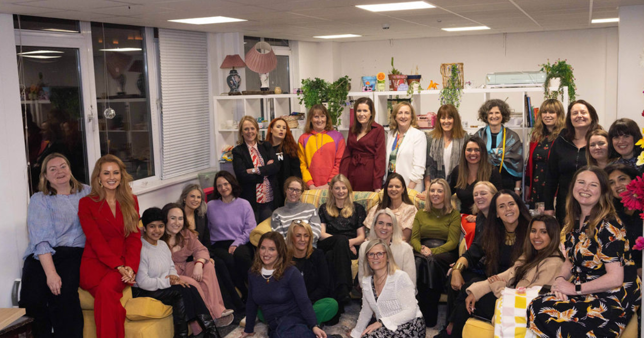 AI Reshaping Startup Landscape as WeBuild Reopens for Women Founders Across Island