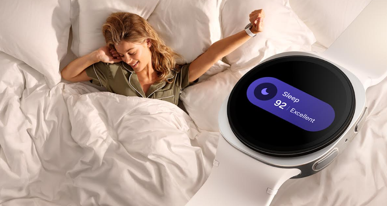 How Samsung Is Tackling Sleep Apnea to Energise Your Days - techbuzzireland.com