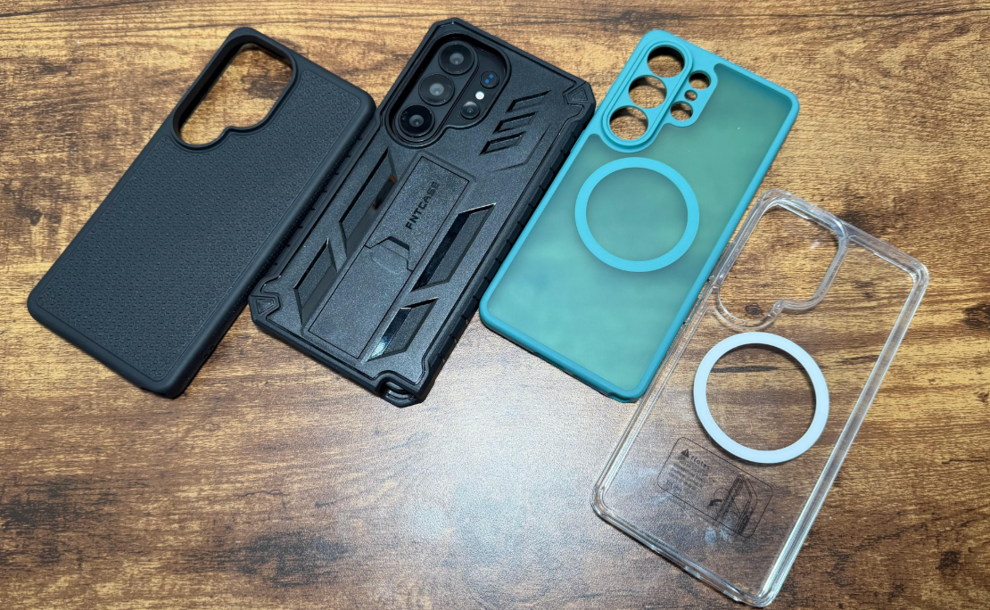 FNTCASE Samsung Galaxy S26 Ultra cases review - techbuzzireland@gmail.com