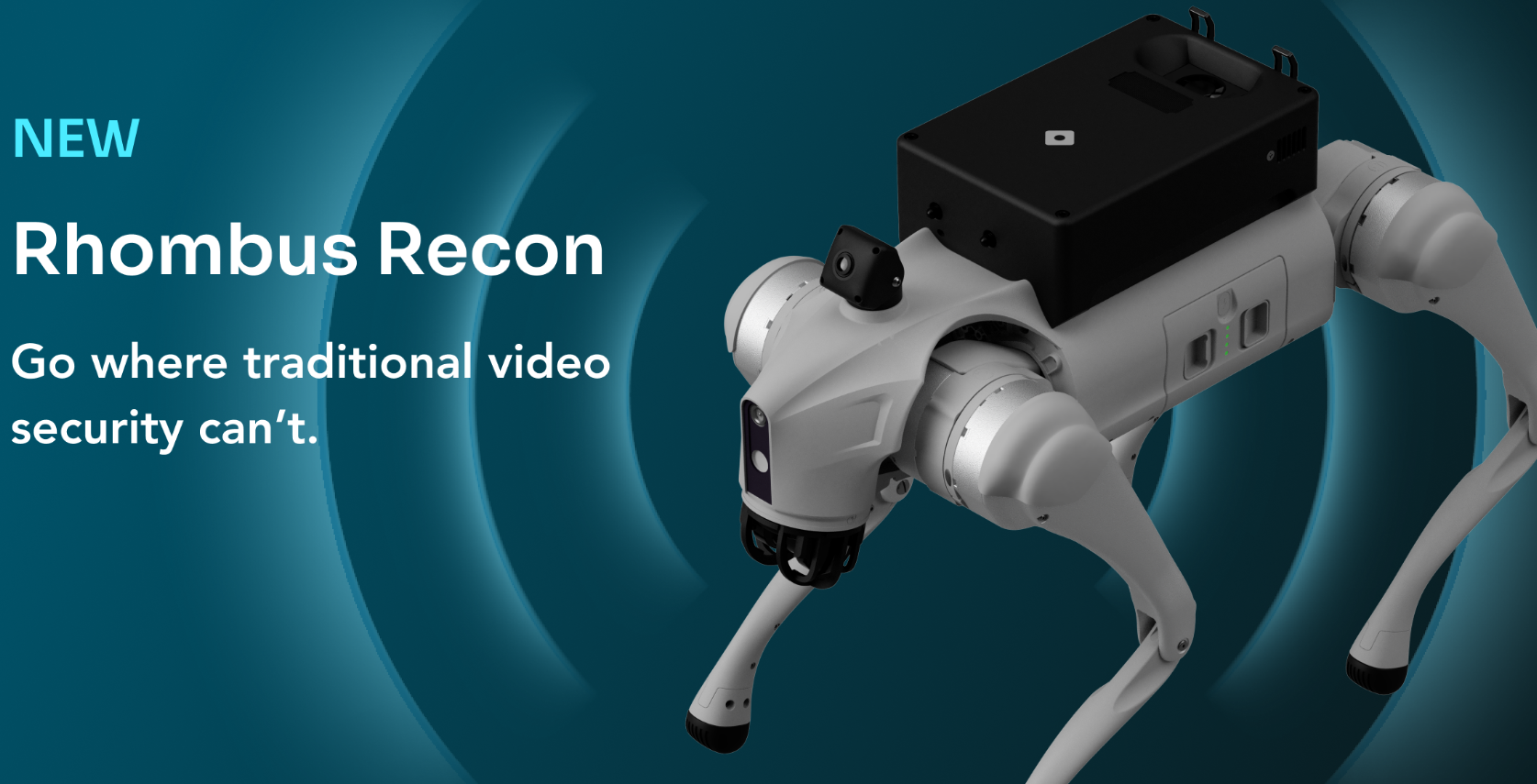 Rhombus Announces Recon, the First Autonomous Physical Security Solution - techbuzzireland.com