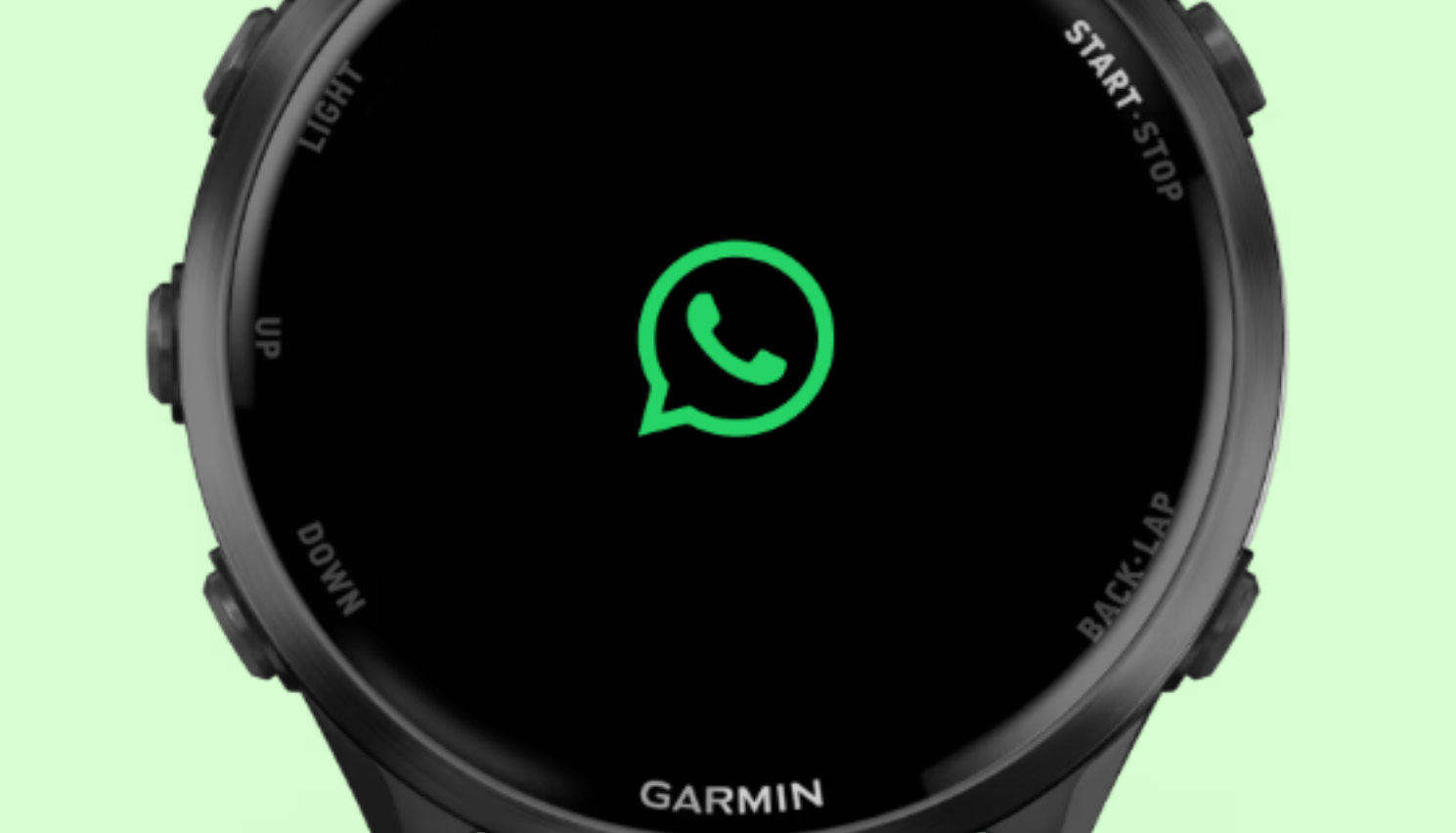 Garmin announces WhatsApp for your Smartwatch - techbuzzireland.com