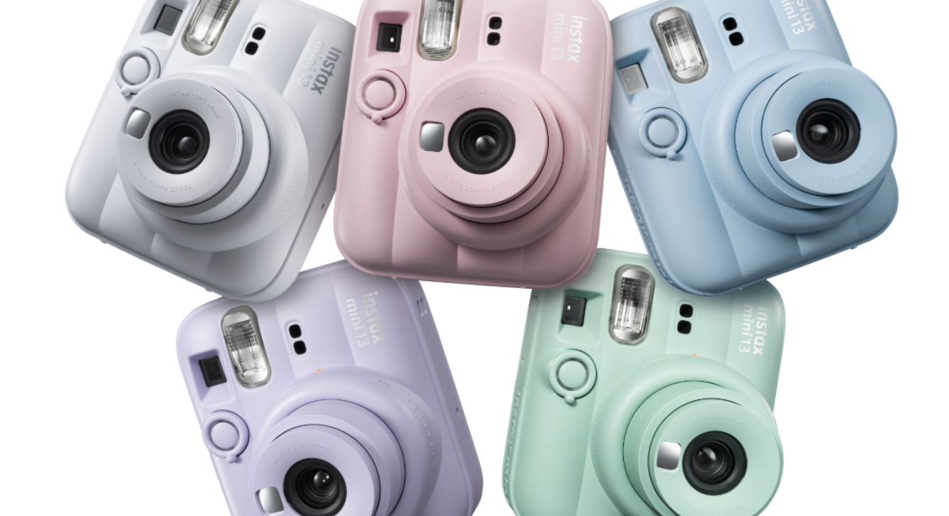 FUJIFILM announces its instax mini 13 instant camera techbuzzireland.com