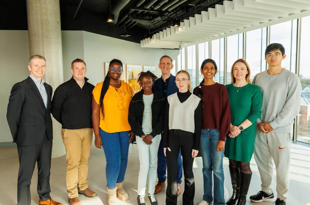 First Innovate for Ireland National Centre launched – ‘Decarb-AI’ - techbuzzireland