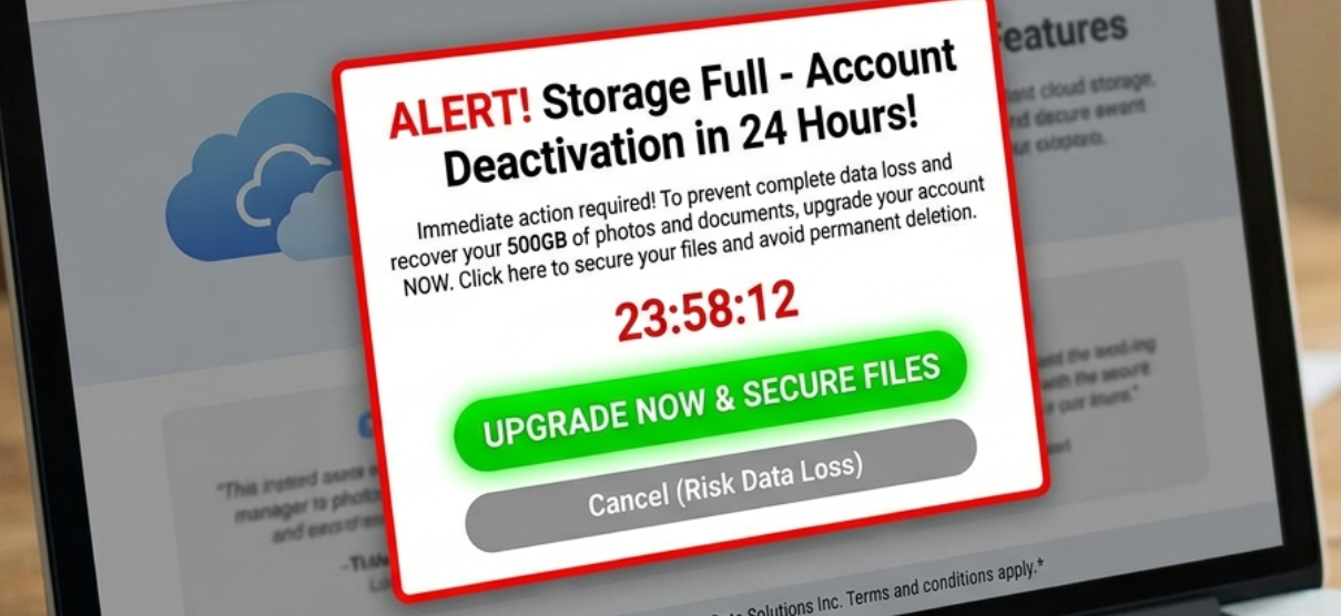 Consumer Tech Traps: How Storage Scams Trick Users and How to Protect Your Devices