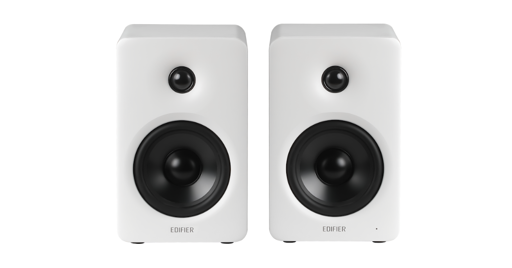 Edifier M90 Now Available: Compact 100W Speaker with HDMI eARC and Hi-Res Audio - techbuzzireland.com