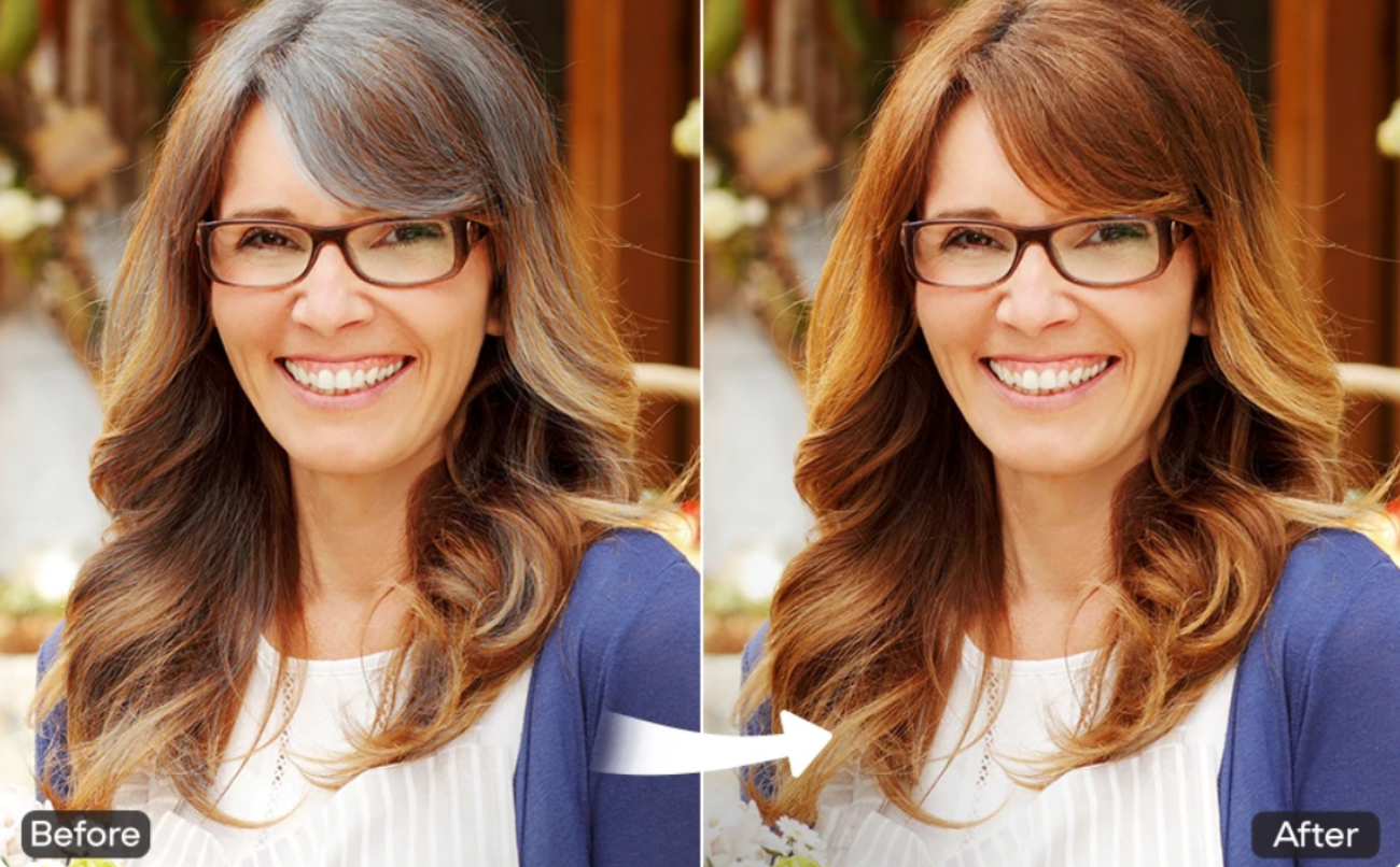 Gray Hair App: Quick Solutions for Photo Editing and Style Testing