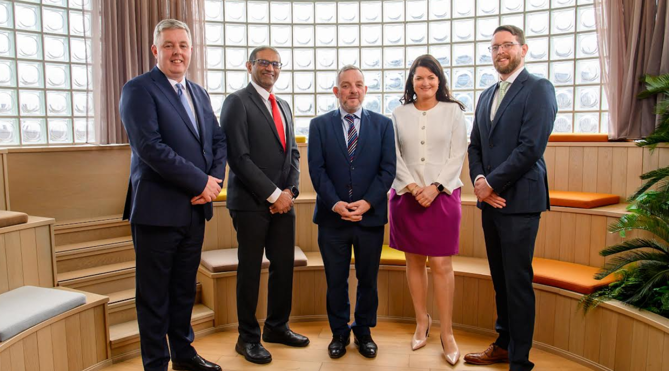 Qumulo Selects Ireland for European Software Research and Development Hub - techbuzzireland