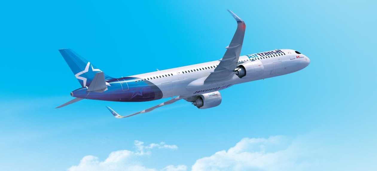 DLX Pay & Air Transat in Action - techbuzzireland.com