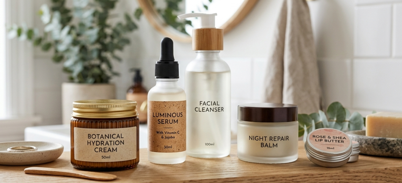 Choosing the Right Containers and Closures for Cosmetics techbuzireland.com