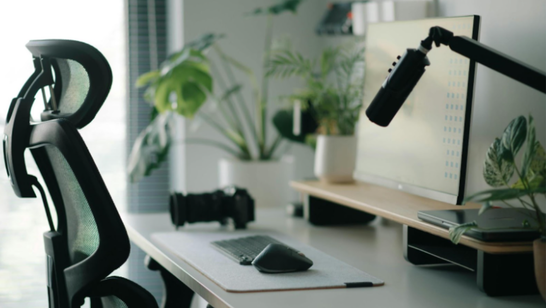 Transform Your Tech Space With These Ergonomic Solutions