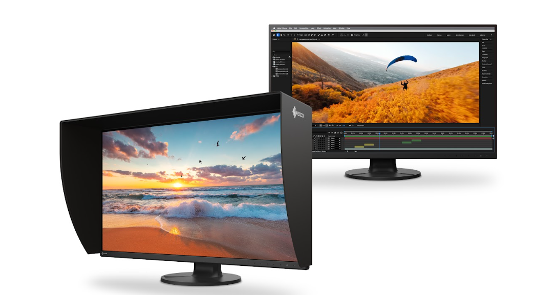 EIZO Releases 31.5-inch 4K Color Management Monitor Designed to Serve the Shared Needs of Diverse Creative Workflows - techbuzzireland.com