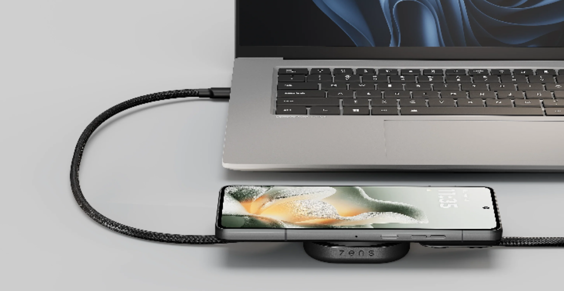 Zens delivers a future-ready USB-C charging solution for Lenovo laptops - techbuzzireland.com