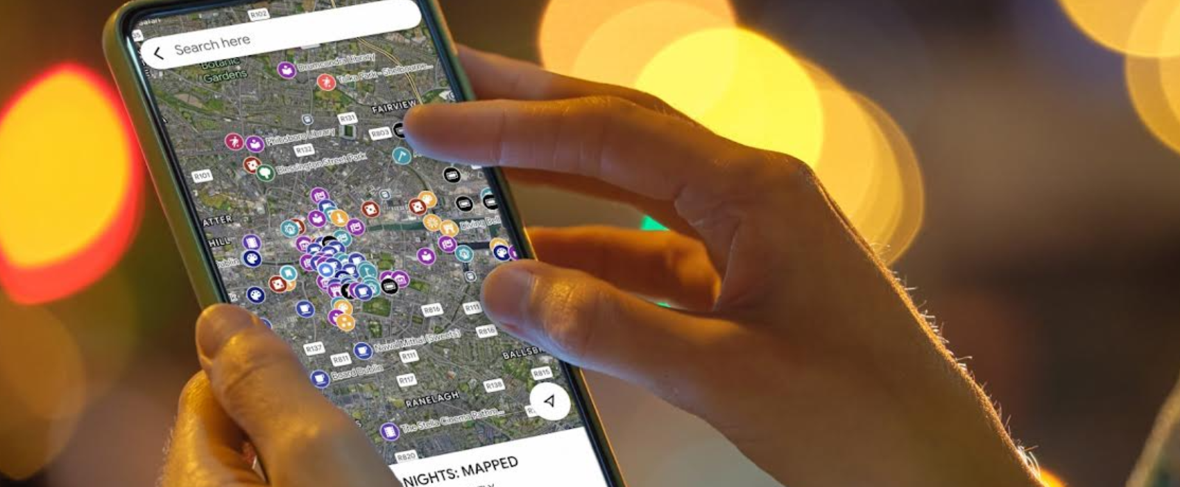 Dubliners ‘going out differently’ as Dublin Nights Mapped passes 250,000 interactions - techbuzzireland