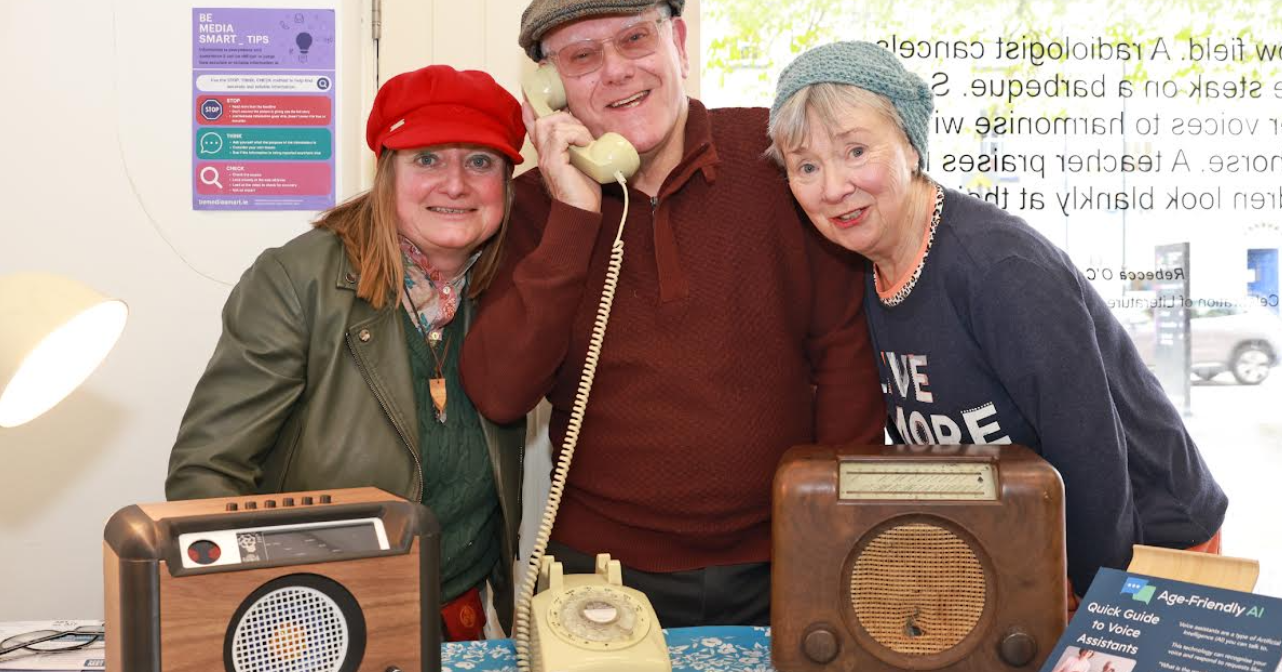 Ireland’s Age-Friendly AI Training Programme Launches in Cavan - techbuzzireland.com