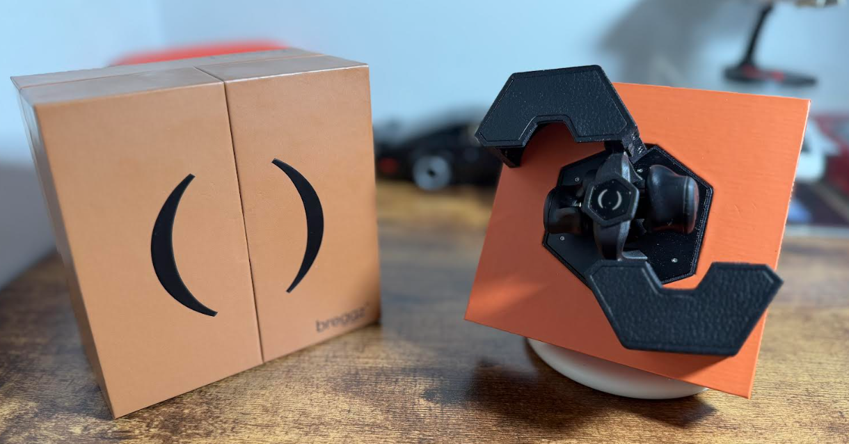 Breggz Zohn-1 earbuds certified for IMAX First Look - techbuzzireland.com