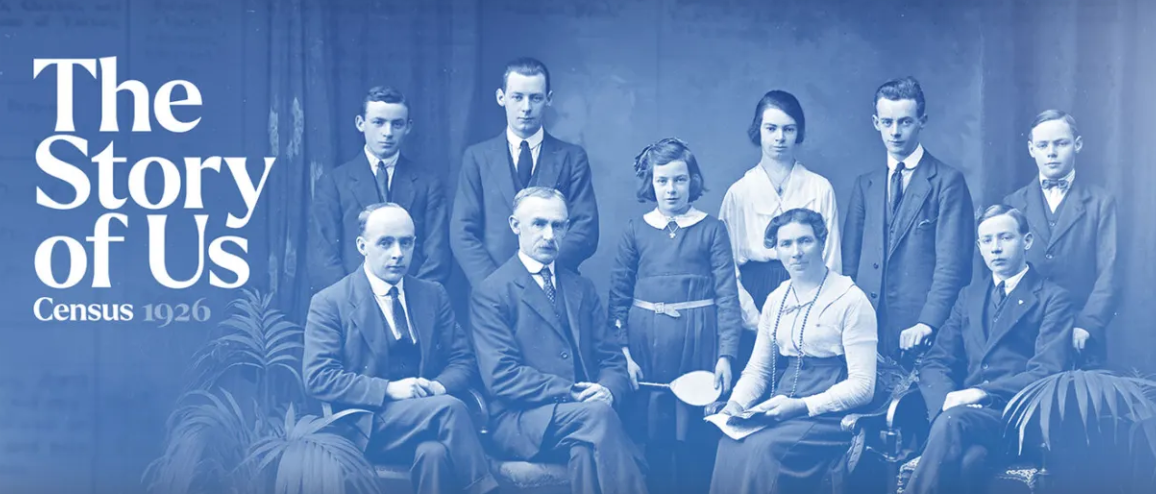 National Archives publishes records of the 1926 Census - techbuzzireland.com