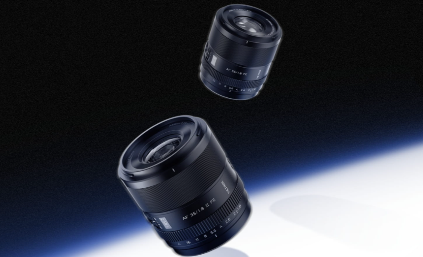 Viltrox Unveils New 35mm and 55mm F1.8 EVO Lenses for Sony FE and Nikon Z Mounts - techbuzzireland.com