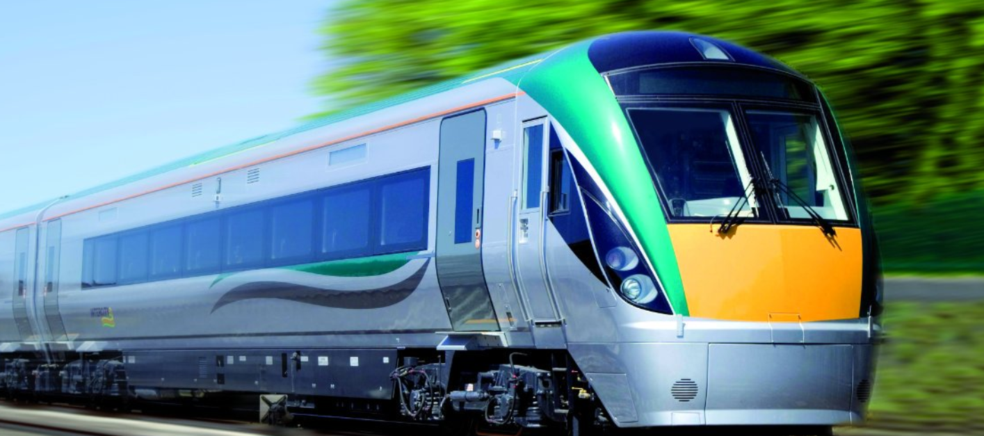 Iarnród Éireann launches HVO fuel pilot on Cork commuter fleet - techbuzzireland