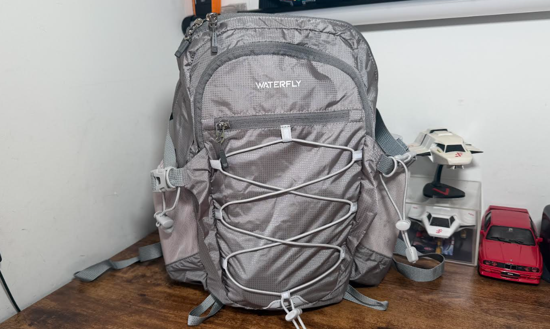Waterfly SUMMIT-X UltraLight Packable Backpack Review - techbuzzireland.com