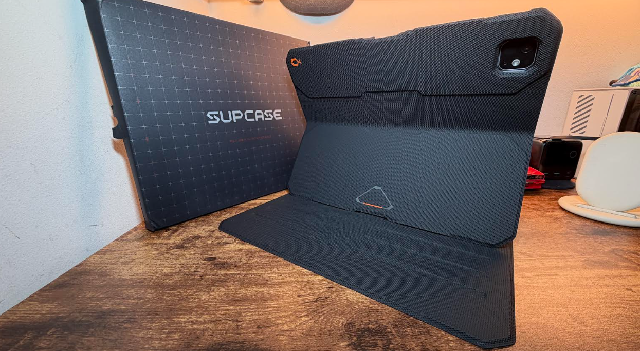 SUPCASE - UB Aero Series iPad Pro 13 Case Review - techbuzzireland.com