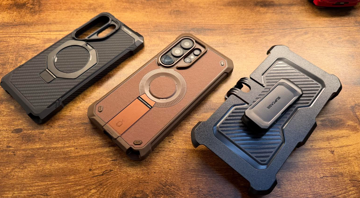 SUPCASE - UB Pro Mag Series Samsung Galaxy S26 Ultra Cases Review - techuzzireland.com