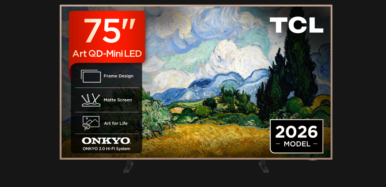 TCL Introduces the TCL A400 Pro NXTVISION TV - techbuzzireland.com