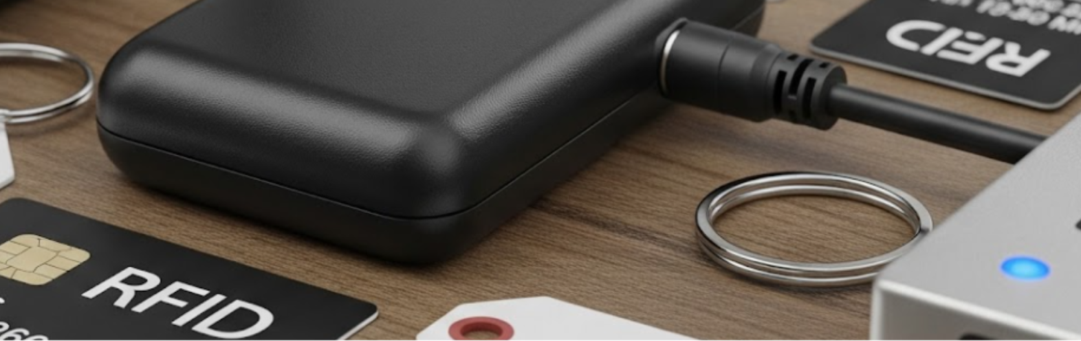 RFID Tags: The Modern Edge in Asset Tracking