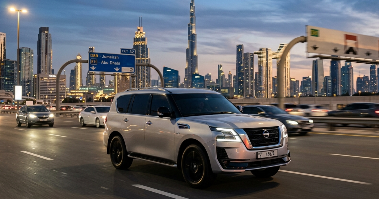 Best Long-Term Rental Car Services in Dubai - techbuzzireland.com