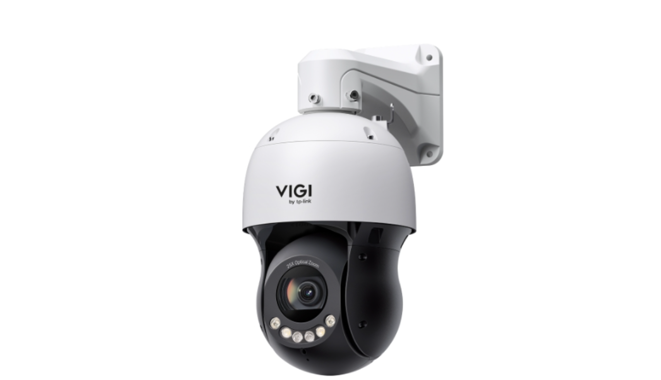 VIGI by TP-Link launches the PTZ5425, an advanced long-range camera - techbuzzireland.com