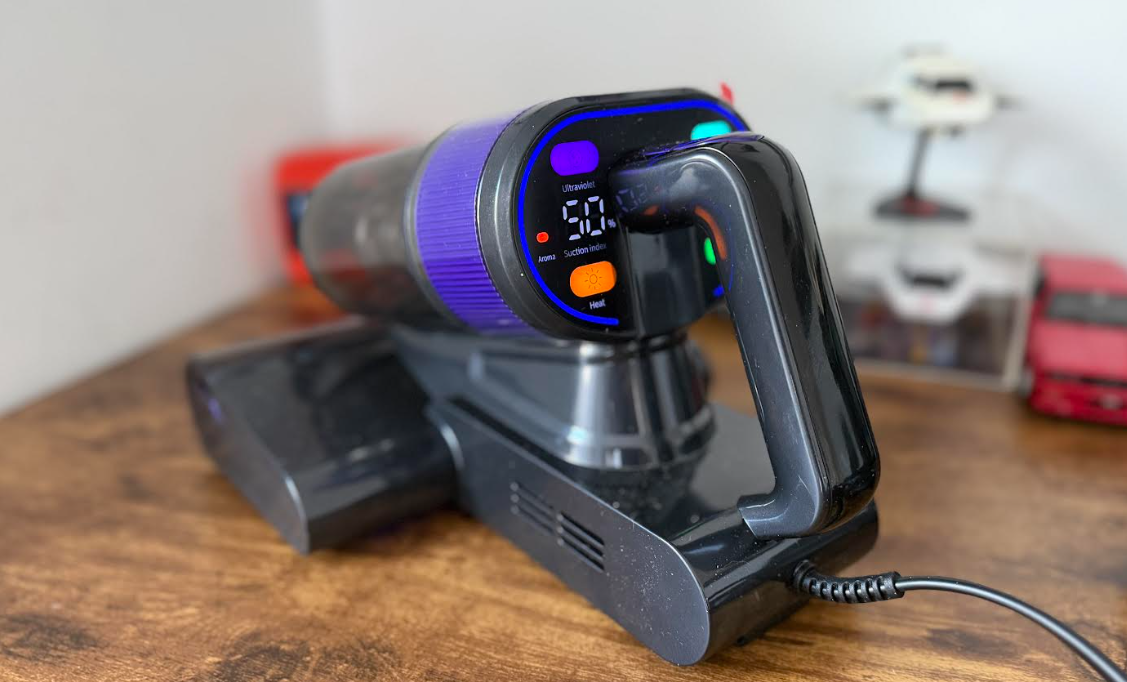FEPPO Mattress Vacuum Cleaner Review - techbuzzireland.com