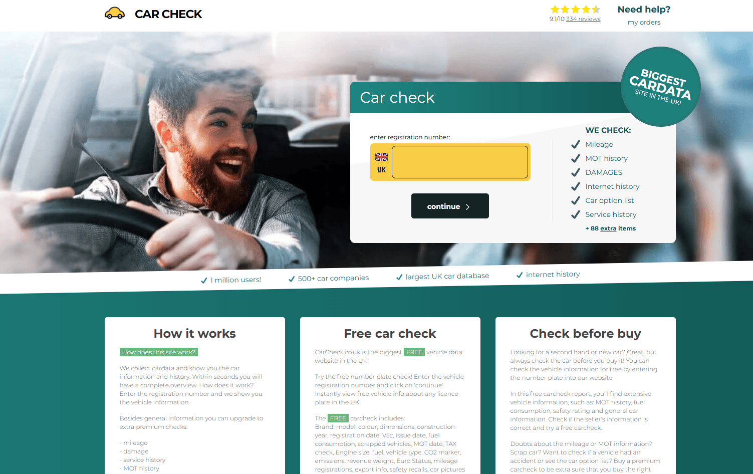 A beginner’s guide to checking vehicle information in the UK