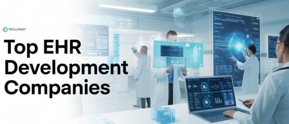 EHR Development Companies: How to Find the Right Partner for Your Healthcare Software