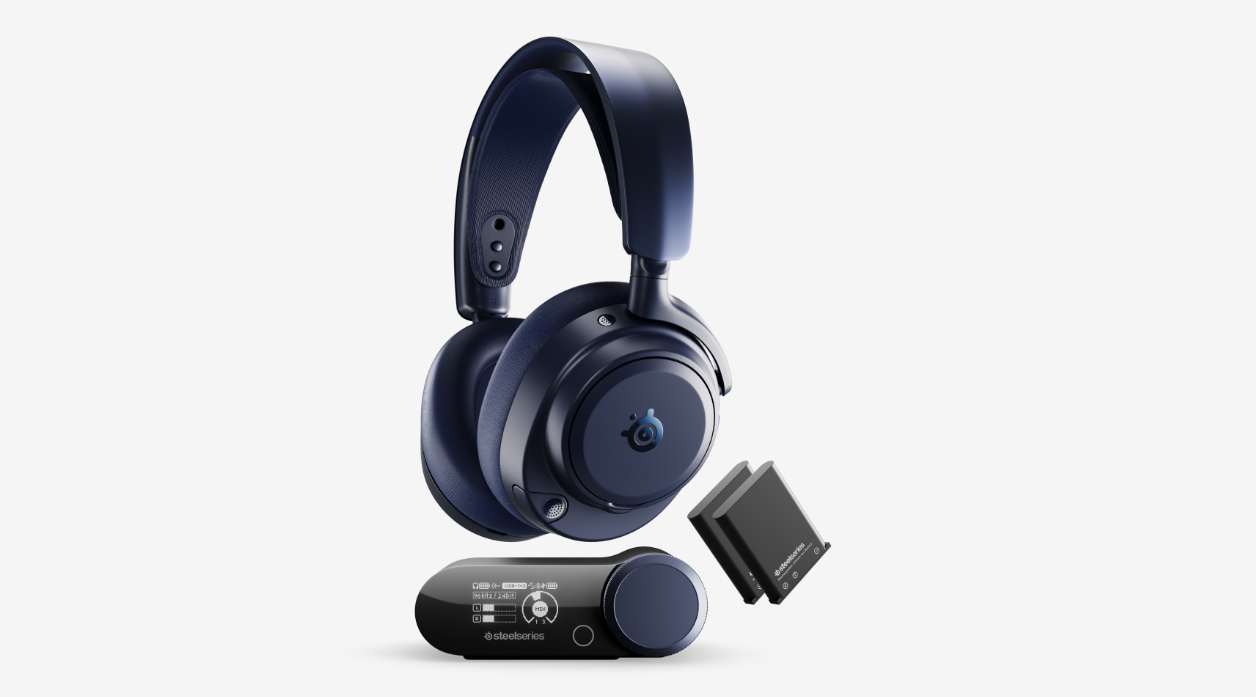 SteelSeries will unveil the Arctis Nova Pro Omni techbuzzireland.com