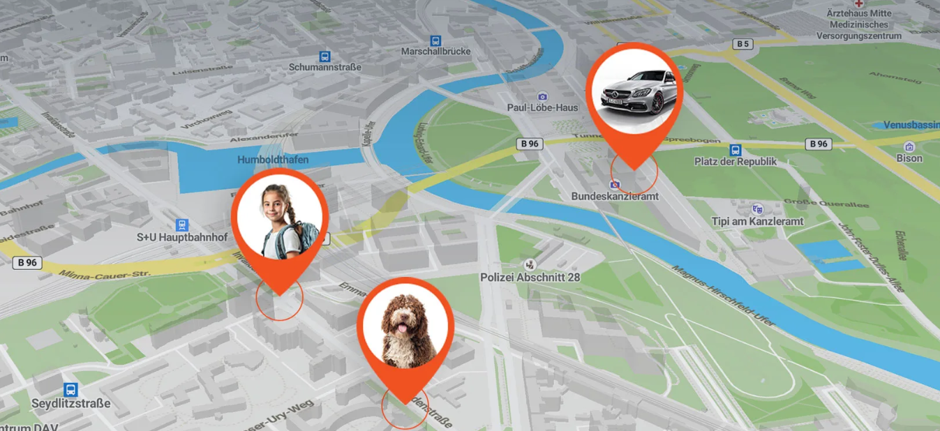 Testing a Real-Time GPS Tracker for Cars, Pets, and People in 2026