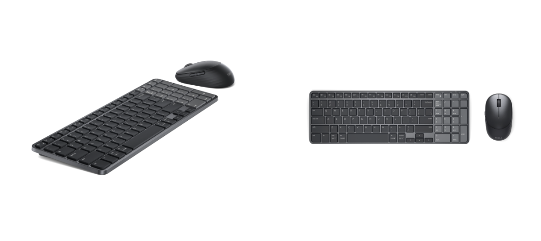 Dell’s new mouse and keyboard delivers 'full day use' with a 5-second charge - techbuzzireland.com