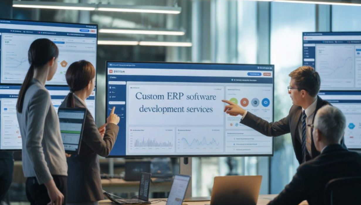 Custom CRM Development Company: Why Growing Businesses Eventually Leave Generic CRM Tools Behind