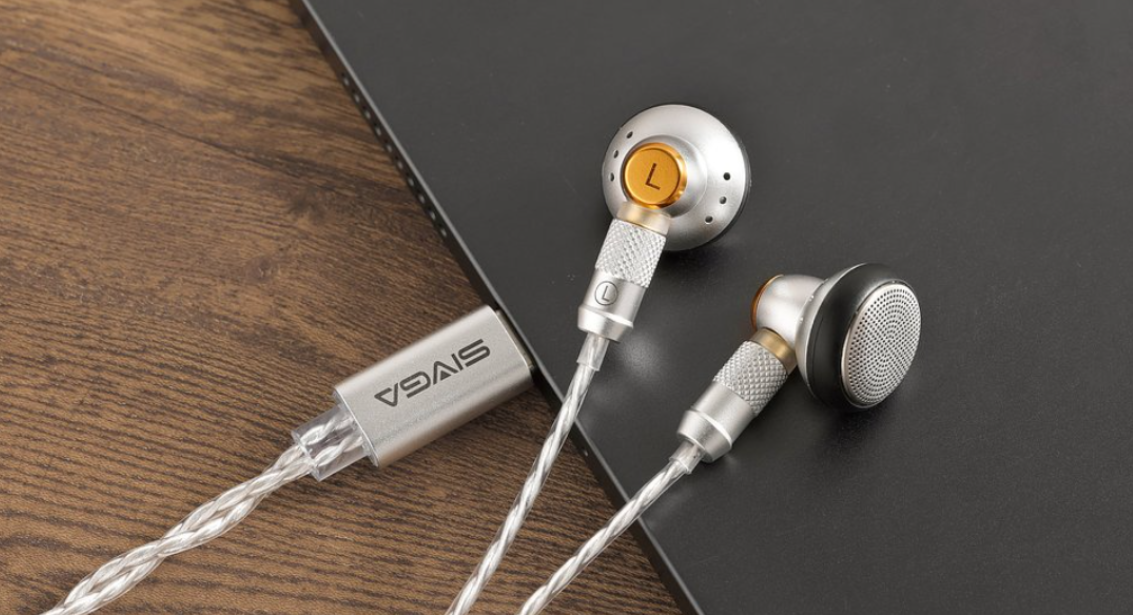 SIVGA Introduces the M260 HiFi Wired Earbuds: Retro-Inspired Design Meets Modern Performance for Music and Gaming