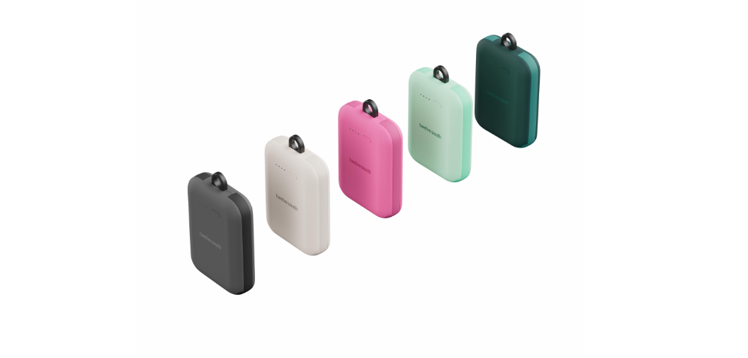 Twelve South Introduces PowerClip, a Compact Power Bank That’s Ready When You Need It - techbuzzireland.com