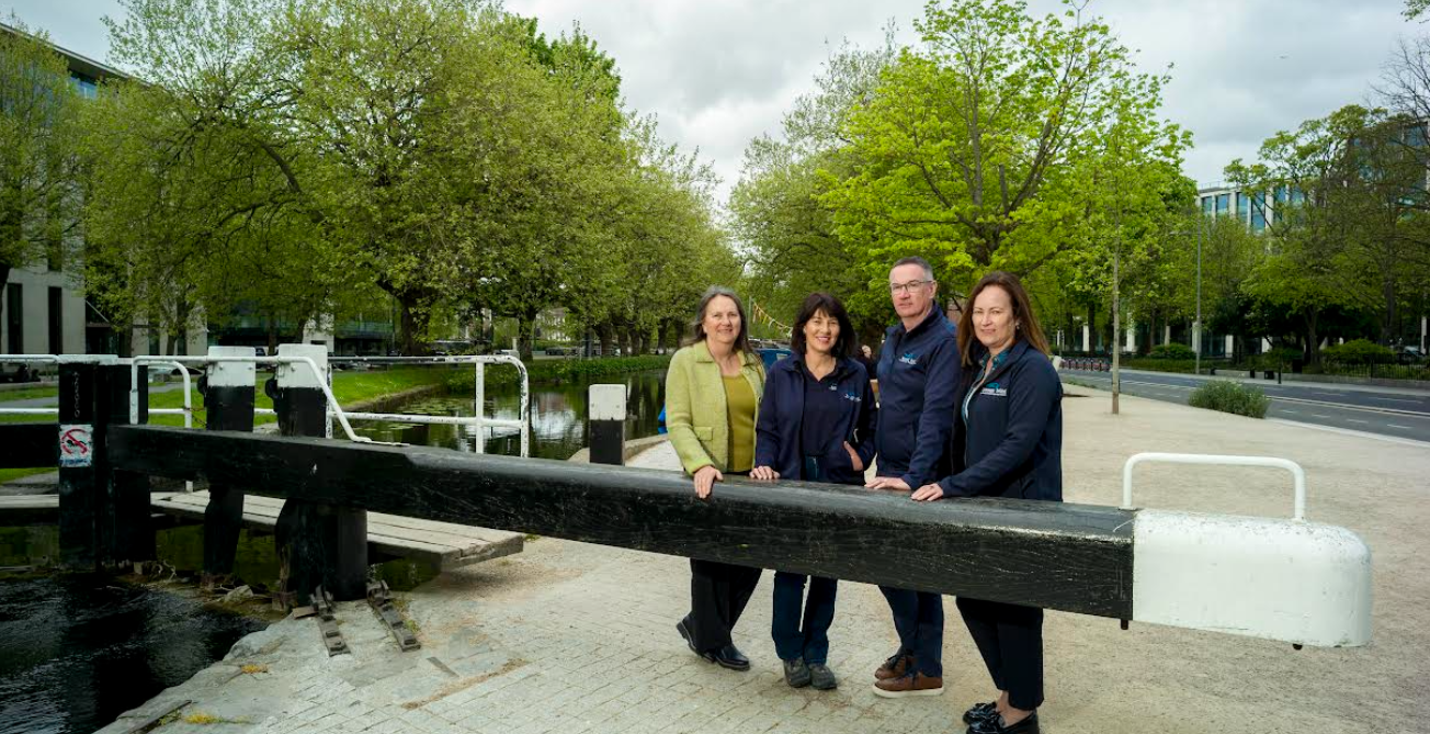 Waterways Ireland interactive map brings heritage of Grand Canal to life - techbuzzireland.com