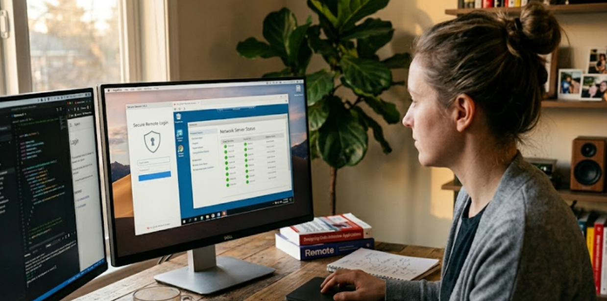 What Is Remote Access and How Does It Work?
