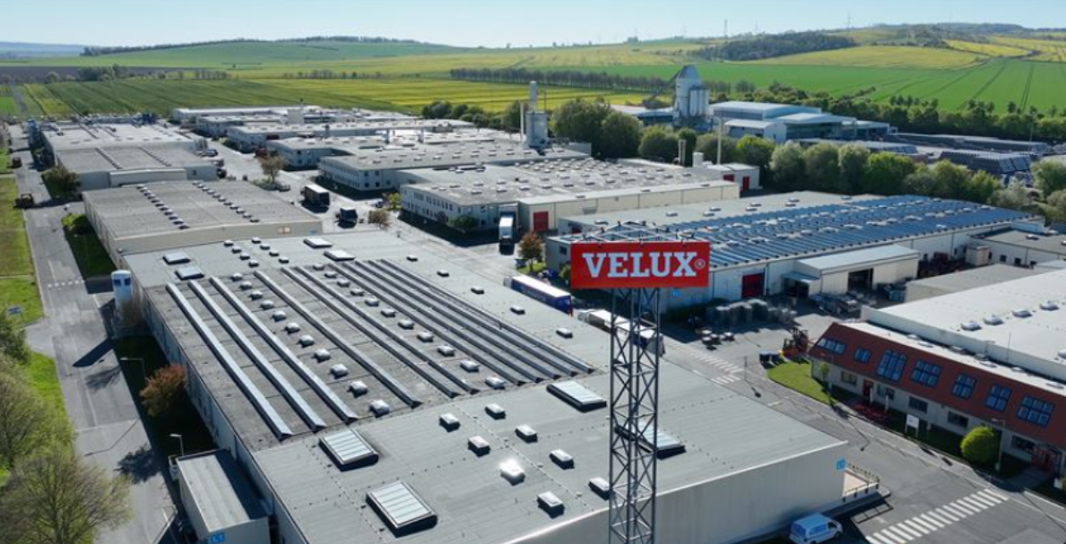 VELUX and LOTS Group join forces to accelerate electrified logistics on a record-long BEV route in Europe techbuzzireland.com