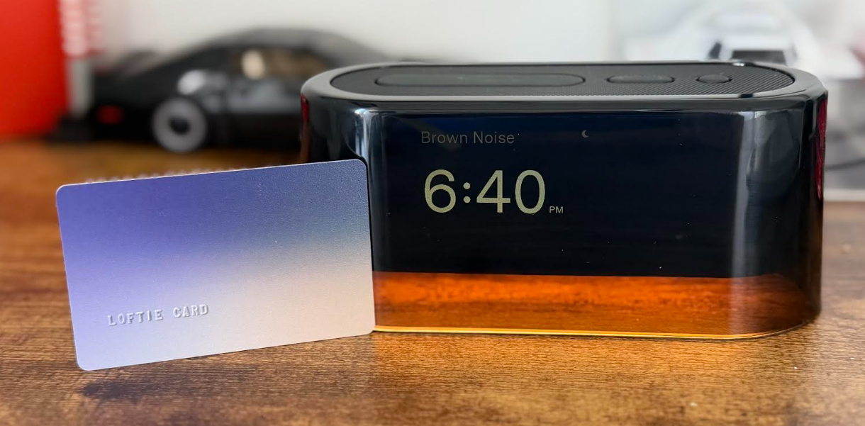 Loftie Clock and Loftie+ Review - techbuzzireland.com