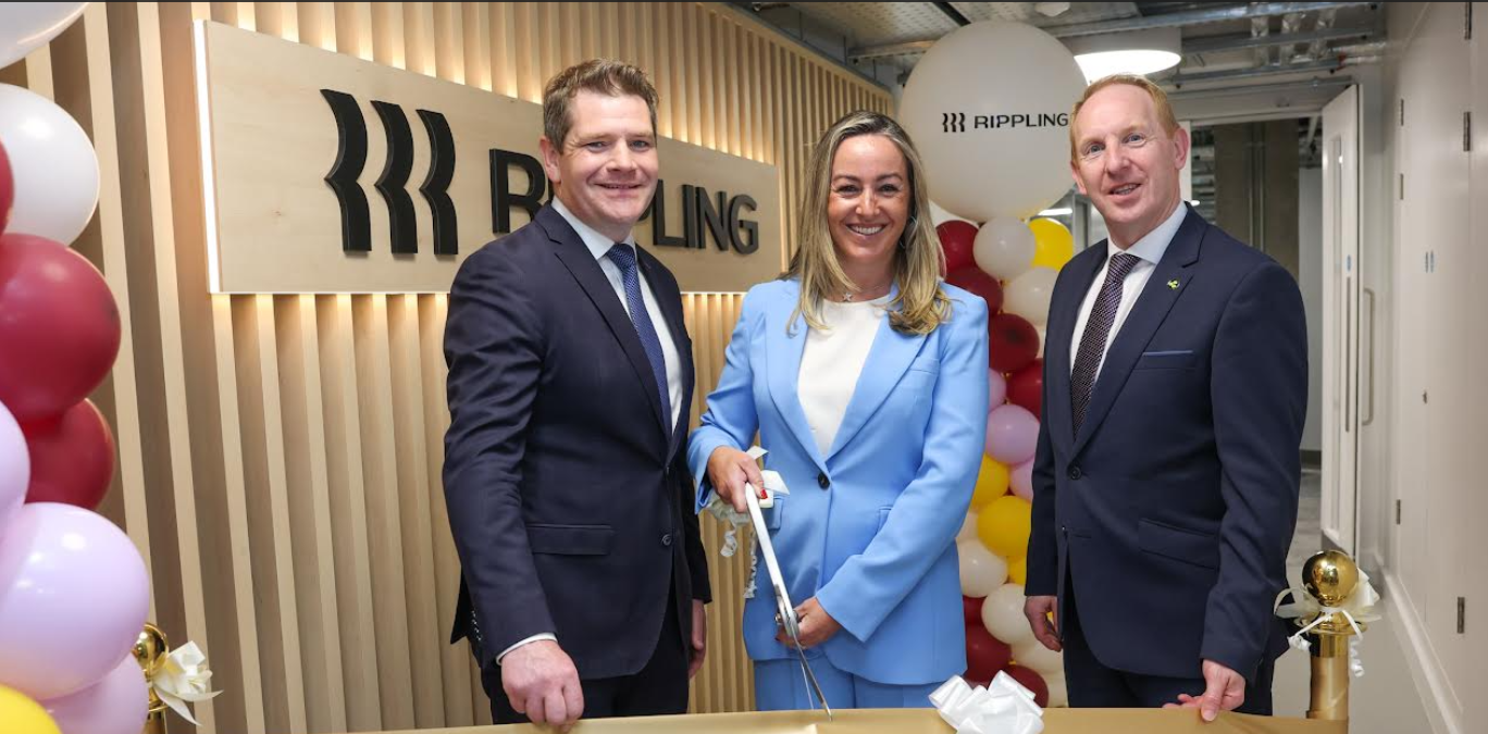 Rippling Opens New Dublin Office and Announces 150 New Irish Jobs - techbuzzireland.com
