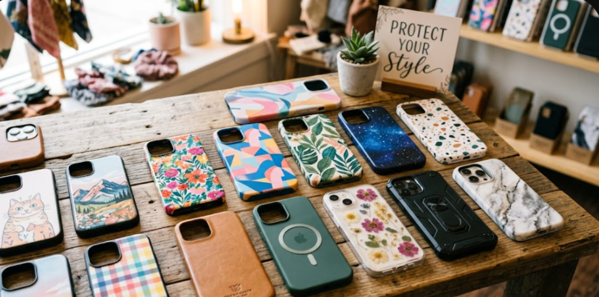 Cute Phone Cases for Everyday Style and Lasting Durability (2026 Guide)