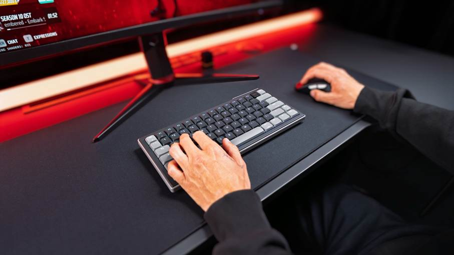 CHERRY XTRFY INTRODUCES FIRST 8K ULTRA-WIDEBAND GAMING KEYBOARD - techbuzzireland.com