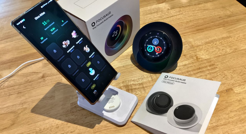 Focusaur Review - A Different Approach to Focus and Habit Building techbuzzireland.com