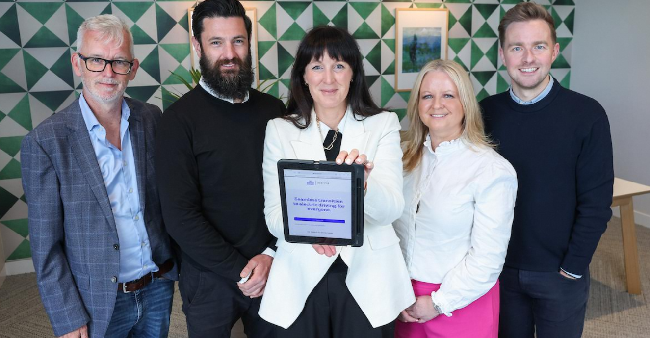 Ireland’s first EV Marketplace launched to speed switch to electric vehicles - techbuzzireland.com