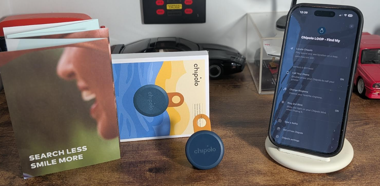 Chipolo Launches Limited Edition LOOP Color Combinations - Review - techbuzzireland.com