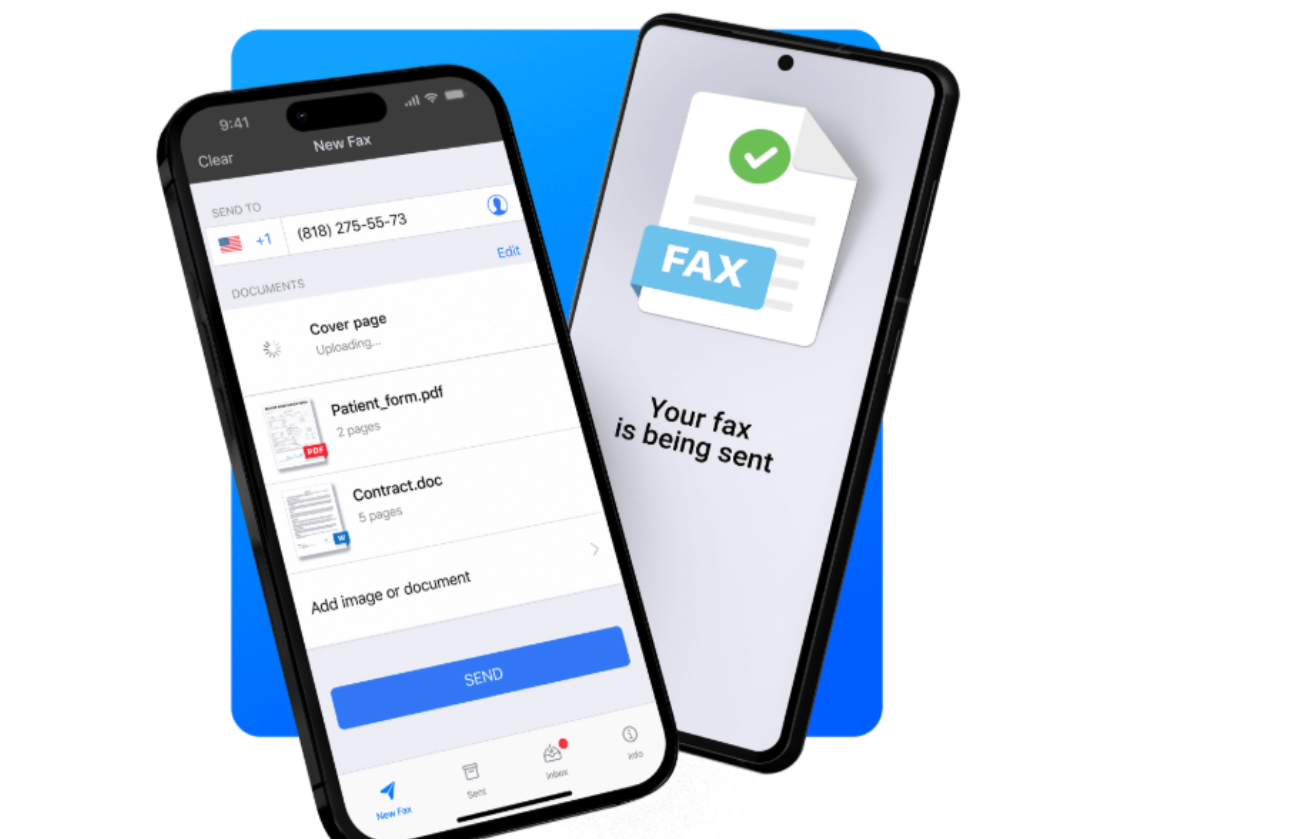 7 Best iPhone fax app of 2026 Ranked and Reviewed