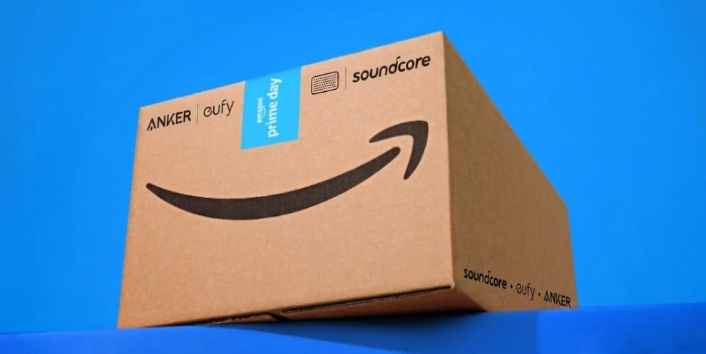 Anker/Eufy/Soundcore Amazon Prime day deals Ireland - techbuzzireland.com